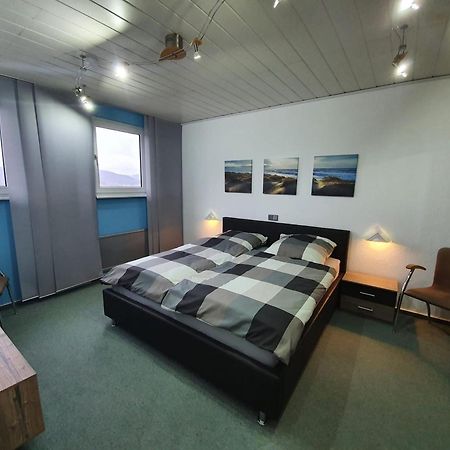 Ferienwohnung Panoramablick Olsberg Esterno foto