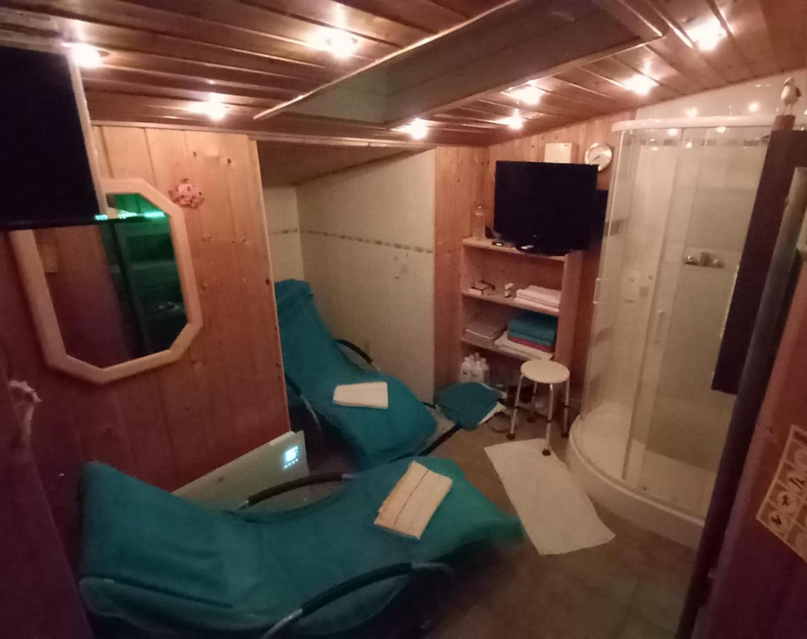 Ferienwohnung Panoramablick Olsberg Esterno foto