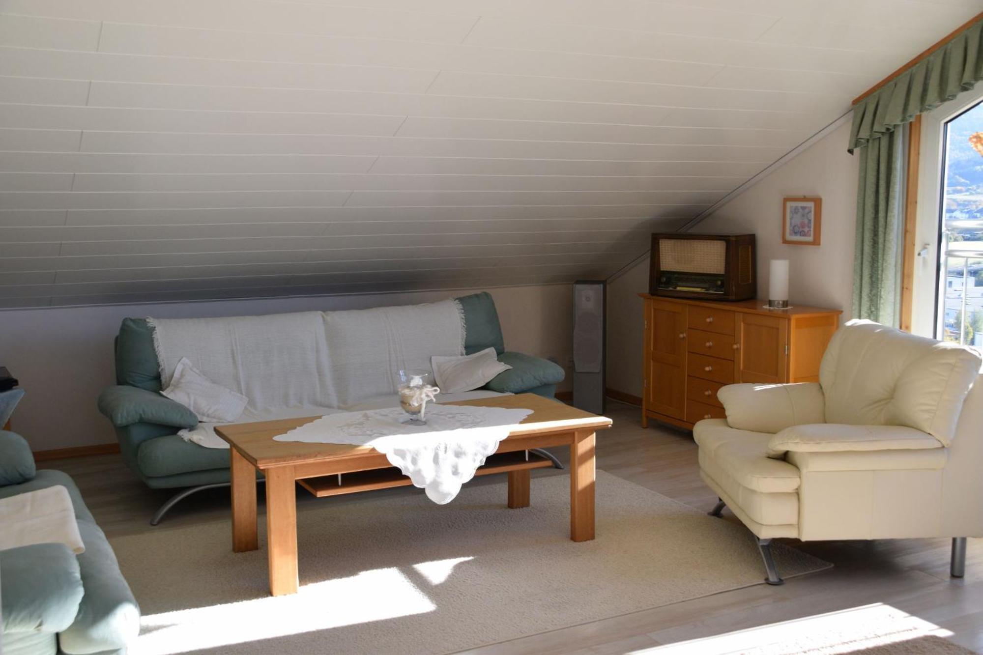 Ferienwohnung Panoramablick Olsberg Esterno foto