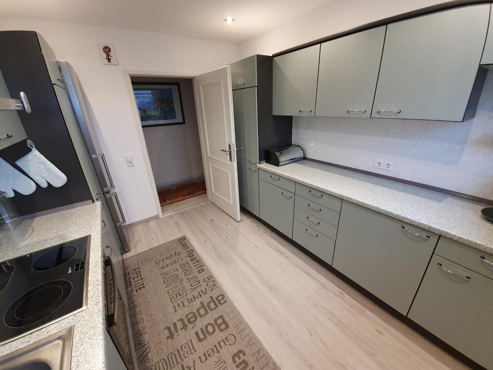 Ferienwohnung Panoramablick Olsberg Esterno foto
