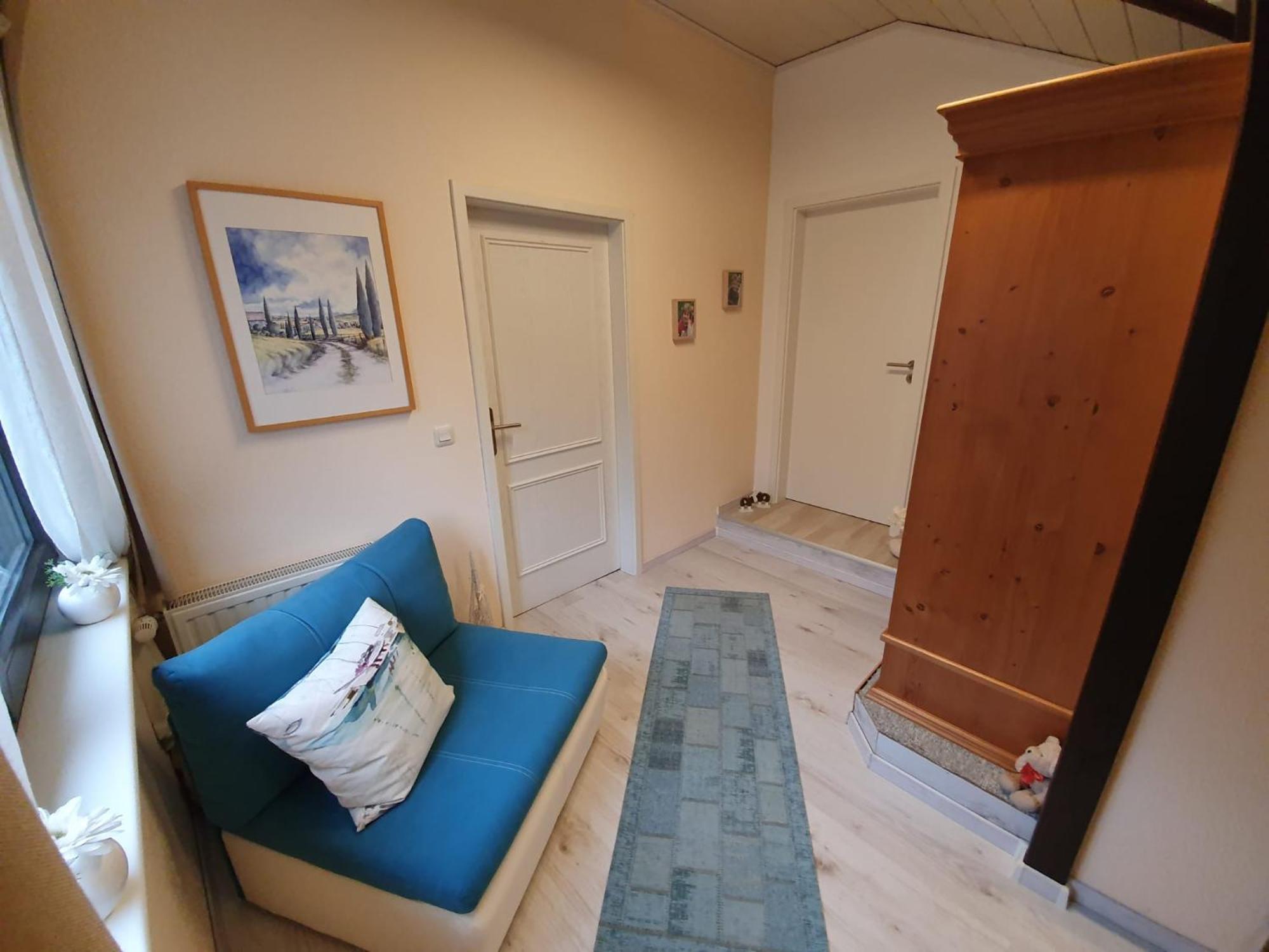 Ferienwohnung Panoramablick Olsberg Esterno foto