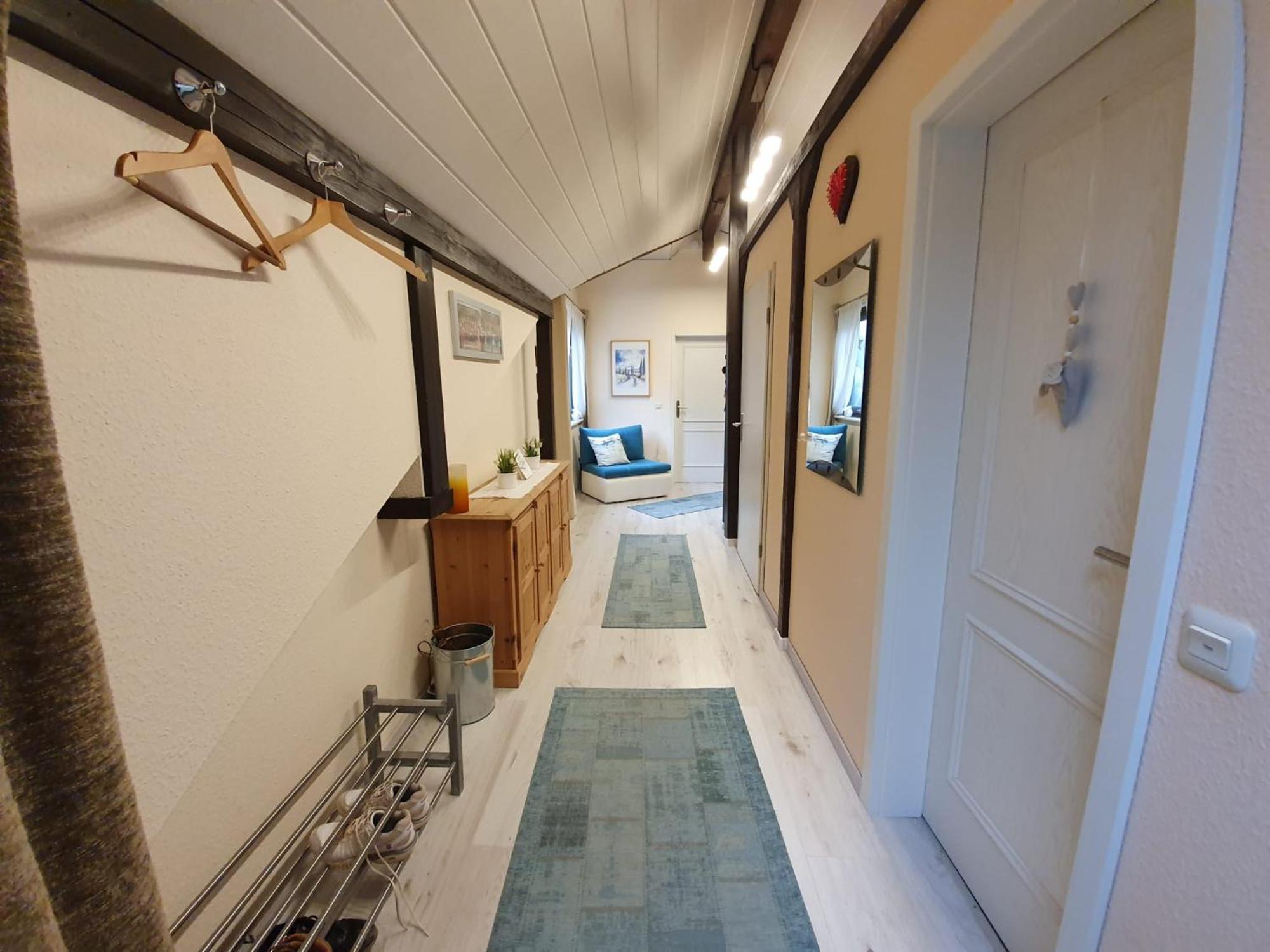 Ferienwohnung Panoramablick Olsberg Esterno foto