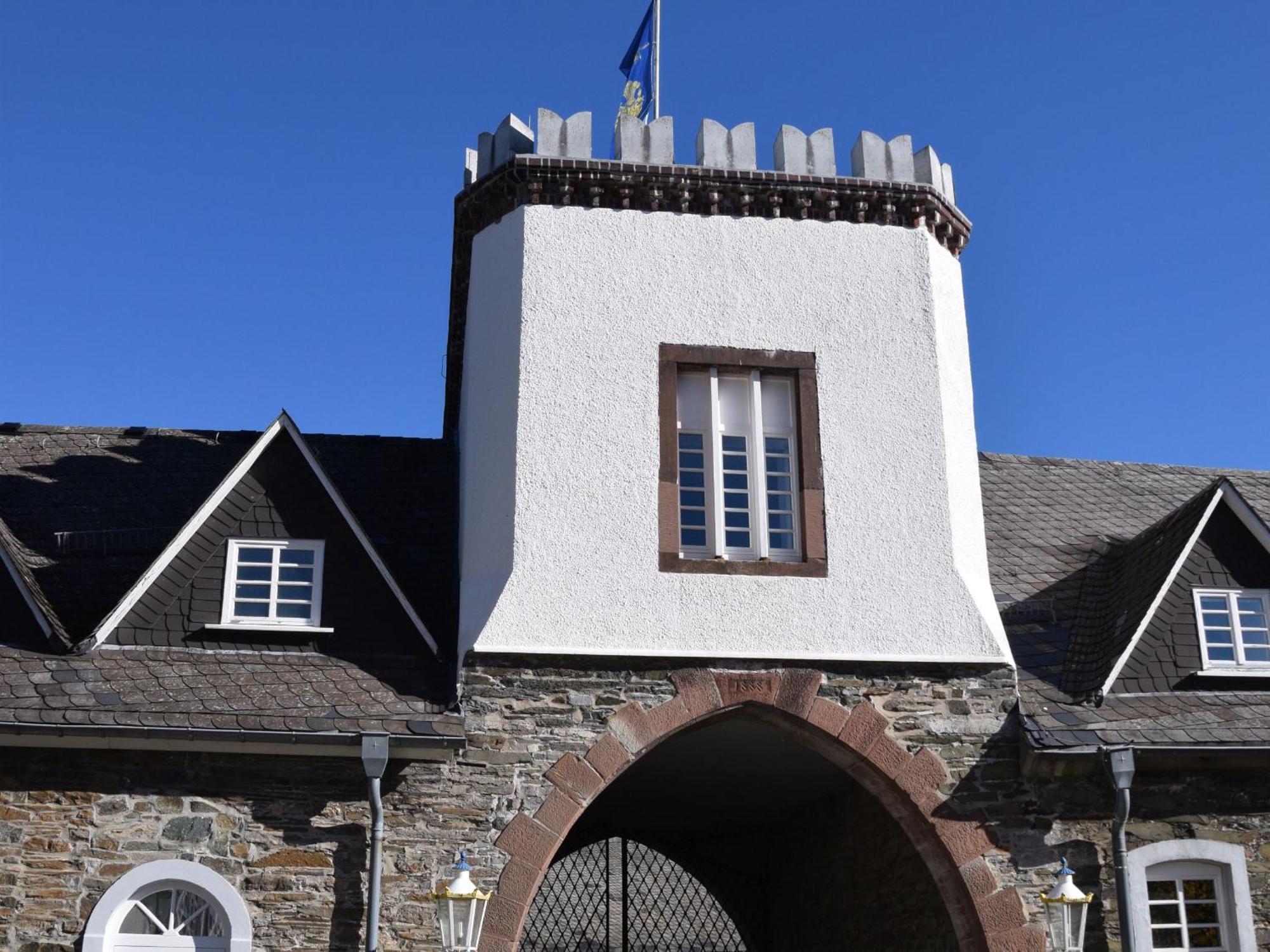 Ferienwohnung Panoramablick Olsberg Esterno foto